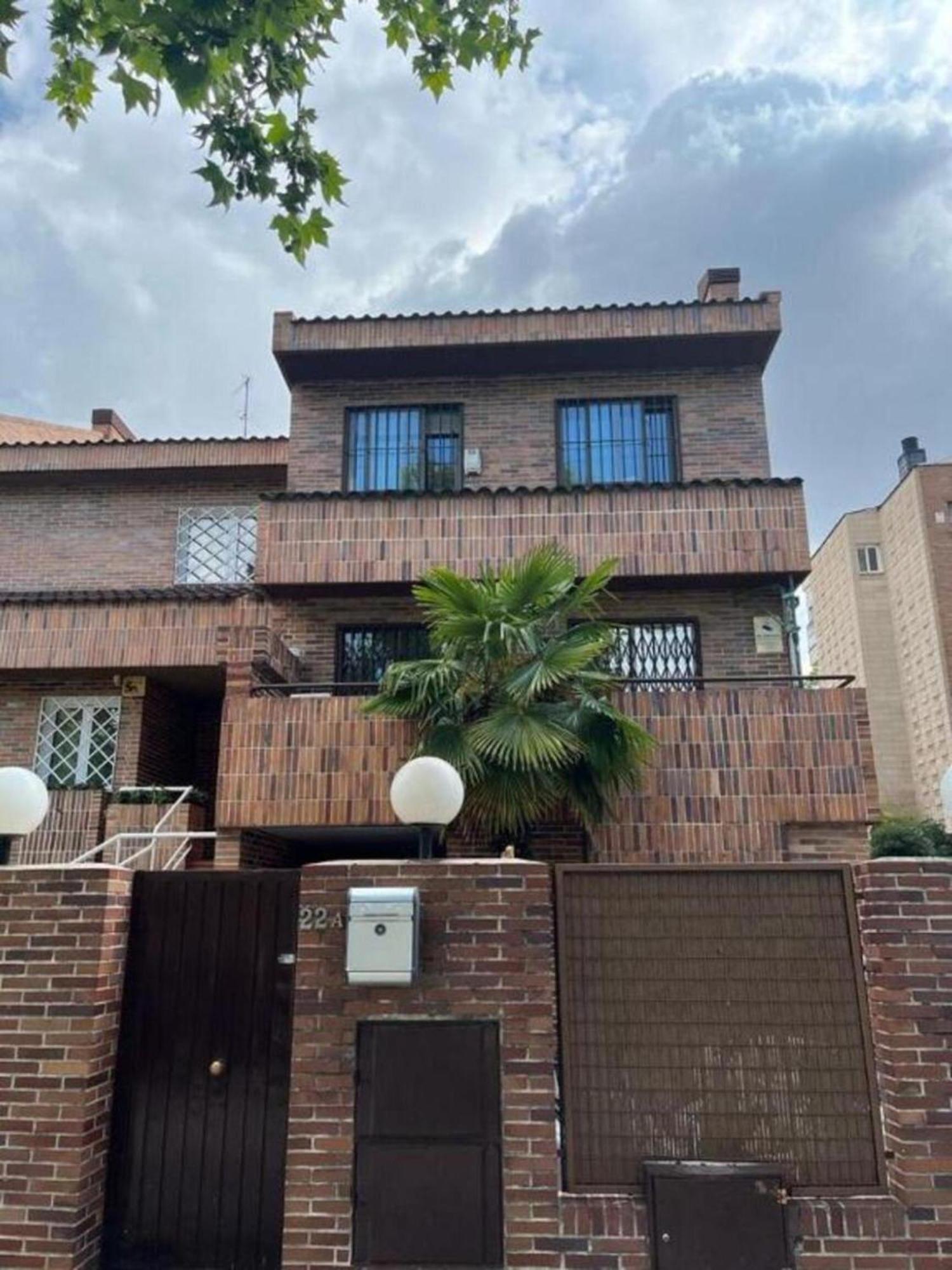 Апартаменты C1 Madrid, Zona Exclusiva Экстерьер фото