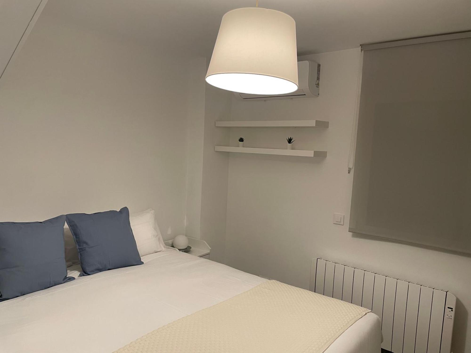 Апартаменты C1 Madrid, Zona Exclusiva Экстерьер фото